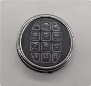 For Stack on 14 Gun Safe Lock Replacement -Fireproof Safe Lock Boxes Swing Bolt