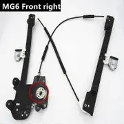 Electric Window Rack, Front Left Front Assembly For Saic Roewe 550 Mg6 08-15 Boris MG6 front right