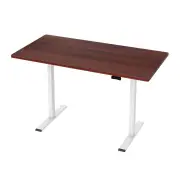 Standing Desk Motorised Dual Motor 140CM Walnut