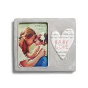 DEMDACO Frames - Baby Love Frame