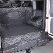 Pet Dog Seat Cover Car Back Seat Protector Hammock Mat For Ineos Grenadier 20-24