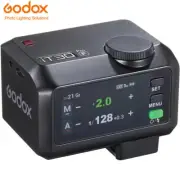 Godox iT30 Pro Mini Camera Flash Speedlite for Canon Nikon Sony Fujifilm Olympus