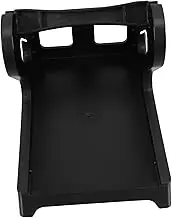 Angoily Thermal Label Holder for Shipping Labels Versatile Label Roll Stand Compatible with Desktop Thermal Printers Organize Your Labels Neatly and Reduce Replacements