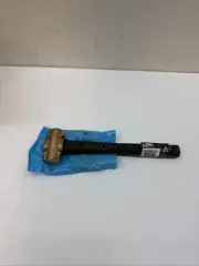 Wilton Tools 16" x 4lb Solid BRASS Head Unbreakable BASH Sledge Hammer, #90416