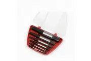 6 PCS Damaged Screw Extractor Ezy Set Easy Out Broken Screw Bolt Remover Kit