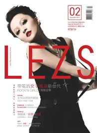 在飛比找TAAZE讀冊生活優惠-LEZS 夏季號/2011 第2期 (電子雜誌)