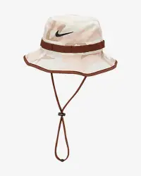 在飛比找Nike官方商店優惠-Nike Dri-FIT Apex 迷彩印花漁夫帽