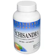 Planetary Herbals, Schisandra Adrenal Complex, 710 mg, 120 Tablets