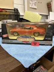 1/18 Ertl American Muscle 1969 Camaro SS396 From 1993
