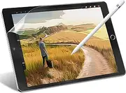 JETech Paper Screen Protector for iPad 9.7-Inch (2018 Model) and iPad Pro 9.7-Inch, Anti-Glare, Matte PET Paper Film