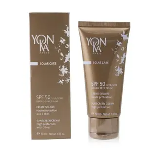 Yonka Solar Care Sunscreen Cream High Protection SPF 50 UVA/UVB50ml/1.65oz