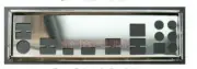 OEM IO SHIELD BLENDE BRACKET for GA-990FX-Gaming GA-970-Gaming GA-970-Gaming