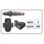 RAE Oxygen Sensor - OX623