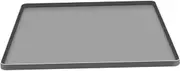 Pitycbo Silicone Drip Pan for Mini Refrigerator - Non-Slip Freezer Mat, Gray, 60x50cm