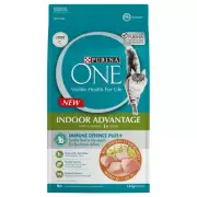 Purina One Adult Indoor Chicken 1.4kg