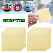 10/20PCS Repair Kit Stick on Patch Inflatable Pool PVC Puncture Patch Glue
