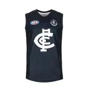 AFL Replica Guernsey - Carlton Blues - Adult - Mens - KOOKABURRA