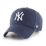 New York Yankees Navy/White Legend 47 MVP | Shop MLB Hats & Caps