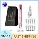 Nanoelectric Instrument Microneedling Pen for Home Professional With 10 Needles