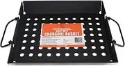 PK Grills Charcoal Grill Basket Tray for Barbecue, BBQ Grill Accessories, Fits PK Original and Other Charcoal Grills, PK99090