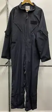 Nomex One Piece Dark Navy (#81) SIZE:135R (WITH ALTERATIONS)