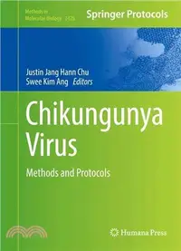 在飛比找三民網路書店優惠-Chikungunya Virus ― Methods an