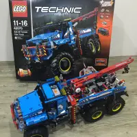 在飛比找蝦皮購物優惠-［已組裝］ LEGO 樂高 42070 Technic 科技