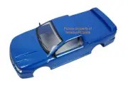 1:10 RC Painted Lexan Body Shell - Ford FPV Ute Pick Up 200mm suit drift -BLUE