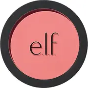 e.l.f. Primer-Infused Blush, Long-Lasting & Budge-Free Makeup, Lightweight Feel & Medium Coverage, Vegan & Cruelty-Free, Always Crushing