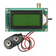 High Accuracy RF Frequency Counter Meter 1~500MHz Tester Module For Ham Radio