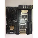 請看商品描述 Z10PE-D16 WS  LGA 2011-3雙路伺服器主機板ASUS華碩