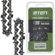 Chainsaw Chain 20 Inch .050 3/8 72DL for Stihl 039 036 038 041 064 032 031 056