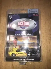 bruce allen 1997 slick 50 action 1/64 Pontiac Pro Stock NHRA Never Opened