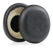 2-pack Replacement Ear Cushions for Jabra Elite 45h - Black