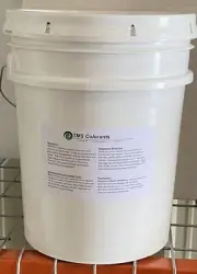 BLACK MULCH COLORANT. 5 GALLON PAIL & FREE SHIPPING