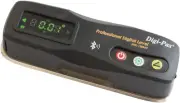 2-Axis Smart Machinist Digital Level DWL1300XY Bluetooth 0.002"/Ft (0.2Mm/M), Bl