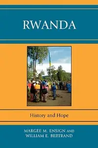 在飛比找博客來優惠-Rwanda: History and Hope