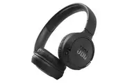 JBL Tune 510BT On-Ear Wireless Headphones - Black