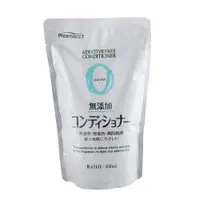 在飛比找蝦皮商城優惠-日本 熊野油脂 Pharmaact 無添加潤髮乳 補充包 4