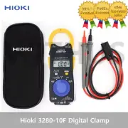 Hioki 3280-10F Digital Clamp Hitester 1000A AC Tester Meter - Fedex Tracking_