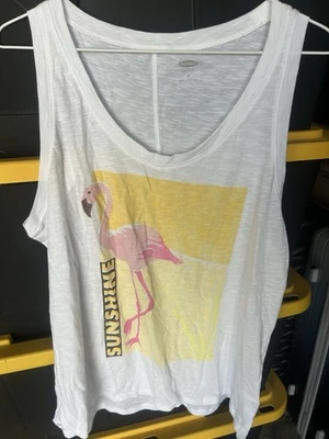 Old Navy Women's Tank Top Size M