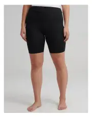 [Taking Shape] Integra Anti Chafe Short Black