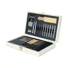 Beginners Sketching Drawing Art Set Sketch Pencil charcoal Eraser Painting Kit