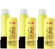 3- Biglow Lemon Lip Balm Discontinued Frm Bath & Body Works in the local store