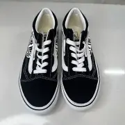 Vans Old SKool OTW Black VN0A4UHZOFB Size 4 NIB