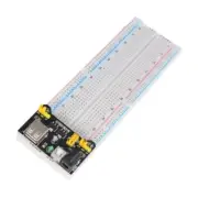 Breadboard Solderless Prototype PCB Board Protoboard MB102 for Experimentat