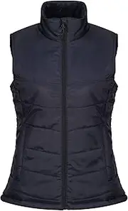 [REGATTA] Womens/Ladies Stage II Insulated Bodywarmer (UK Size: 12 UK) (Navy)