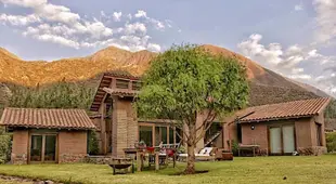 Luxury House at Sacred Valley Urubamba Cusco The Mountain Star