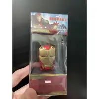 在飛比找蝦皮購物優惠-鋼鐵人Iron Man 3 USB全新未用過 限量限定版