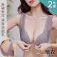 【唯衣】2件組 鏤空蕾絲收副乳美背內衣-無鋼圈前扣式軟鋼圈調整型機能內衣_顏色隨機_81741(S-XL可選)